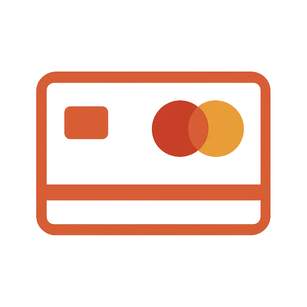 Mastercard payment icon